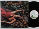 ROXY MUSIC Stranded ISLAND LP VG+ uk gatefold ##