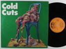 NICHOLAS GREENWOOD Cold Cuts KINGDOM LP uk ##