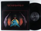 NETHERWORLD In The Following Half-Light REM LP VG+ w/lyric sheet insert ##