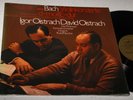 Eurodisc 78427 David Oistrakh Bach Violin Concertos STEREO ED1 NM