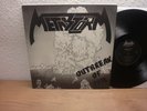 METALSTORM OUTBREAK OF EVIL METAL PICE PRIVATE Lp MINT-