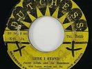 Justin Hinds & The Dominoes 