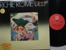 Soul Lp Richie Rome Deep On Elektra - Vg- (Slight Storage Warp; Does Not Affect