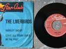 Star-Club THE LIVERBIRDS Single Diddley Daddy 148526 STF