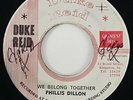 Phillis Dillon 