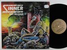 SINNER Fast Decision SCRATCH LP VG++ germany ##
