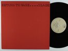 SLADE Return To Base BARN LP VG+ uk ##