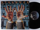 STRANGER Self Titled EPIC ARE-37940 LP VG+ autographed ##