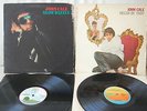 JOHN CALE slow dazzle + helen of Troy 2x ISLAND LP BRIAN ENO Velvet Underground