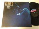 Kenny G 2 LP Live