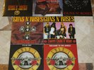 Guns N' Roses - 7 Yellow Vinyl 7