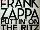 Frank Zappa- Puttin' On The Ritz 1981 NYC Live 4-LP NEW* SPLATTER VINYL BOX SET