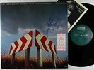 Gary Burton Quintet with Eberhard Weber - Passengers LP - ECM NM Autograph