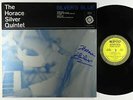 Horace Silver - Silver's Blue LP - Epic - LA 16005 Mono DG VG+ Autograph