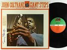 John Coltrane - Giant Steps LP - Atlantic - SD 1311 VG++ Autograph