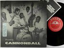 Julian Cannonball Adderley - Presenting Cannonball LP - Savoy VG++ Autograph