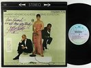 Lambert, Hendricks & Ross - Sing Ellington LP - Later Press VG+ Autograph