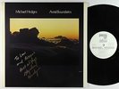 Michael Hedges - Aerial Boundaries LP - Windham Hill VG++ Autograph