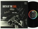Miles Davis - Birth Of The Cool LP - Capitol - T-762 Mono VG++ Autograph