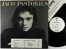 Jaco Pastorius - S/T LP - Epic VG++ PROMO