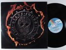 STEVE JONES Fire And Gasoline MCA LP VG++ promo ##