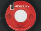 GARAGE PSYCH -TONY and TERRI - I WANT YOU / TAKE ME NOW - MINT -  HEAR - MERCURY
