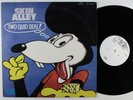 SKIN ALLEY Two Quid Deal? TRANSATLANTIC LP VG+ japan w/ inserts ##