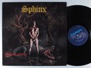 SPHINX Burning Lights CAMEL LP VG+ germany ##