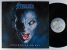 STEELER Undercover Animal STEAMHAMMER LP VG+ germany ##