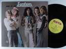SYSTEM What We Are NOVA LP VG+ germany ##