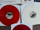 QUEEN/DAVID BOWIE-Live Aid Wembley Stadium 1985 1LP   WHITE VINYL