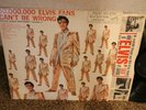 ELVIS PRESLEY GOLDEN RECORDS VOL 2 ORIGINAL ALBUM 1960 LONG PLAY NEAR MINT VINYL