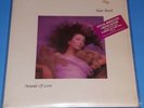 Kate Bush Hounds of Love  LP  inner lyics sleeve 1985 GREY MARBLE COLOR VINYL