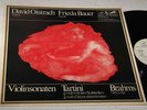 Eurodisc 61290 David Oistrakh Tartini Violin Sonatas Devil's Trill ED1 STEREO NM