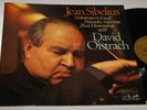 Eurodisc 62964 David Oistrakh Sibelius Violin RECITAL STEREO ED1 NM