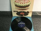 LP VINYL ROLLING STONES LET IT BLEED UK 1ST PRESS 1969 STEREO SKL 5025 SUPERB