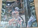 Iron Maiden, Somewhere In Time, Infinite Dreams, Holy Smoke, Be Quick or be dead