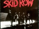 Skid Row ?– Skid Row (Same) LP 1989 Europe OIS NM/VG+