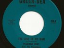 PEARLEAN GRAY -HEAR IT- I DON'T WANT TO CRY / THE LOVE OF MY MAN VG++ NOR SOUL
