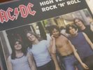 AC/DC - A Compilation Of Rare Non-album Tracks (LP, Vinyl) High Voltage