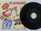 LOS FLECHAZOS 'Viviendo En La Era POP' Single vinilo 7” PROMO 1989 Cooper