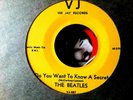 80(45 RPM)-BEATLES,ELVIS,JERRY LEE-SUN,5 DISCS,CLASSICS,JIVE 5-50s & 60sSEE LIST
