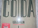 LED ZEPPELIN- CODA 1992 ATLANTIC