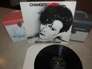 DAVID BOWIE Vinyl Lp CHANGESTHREE Grace AZL1-1984 Stereo 1983 Robert Jones NM