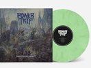 Power Trip Nightmare Logic LP Nuclear Green Vinyl Gimme Metal ROTM Sealed