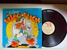 Rick Dees & Cast of Idiotsd-Original Disco Duck-RSO RS 1-3017 LP 1977 EX rare