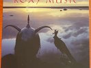 Roxy Music Avalon LP half speed mastered heavyweight vinyl EU pressing