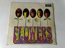 The Rolling  Stones LP Flowers  Germany 1. Pressung