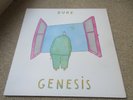 Genesis Duke LP UK 1st Press 1980 