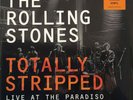 The Rolling Stones Totally Stripped Live At The Paradiso Amsterdam 1995 2LP.